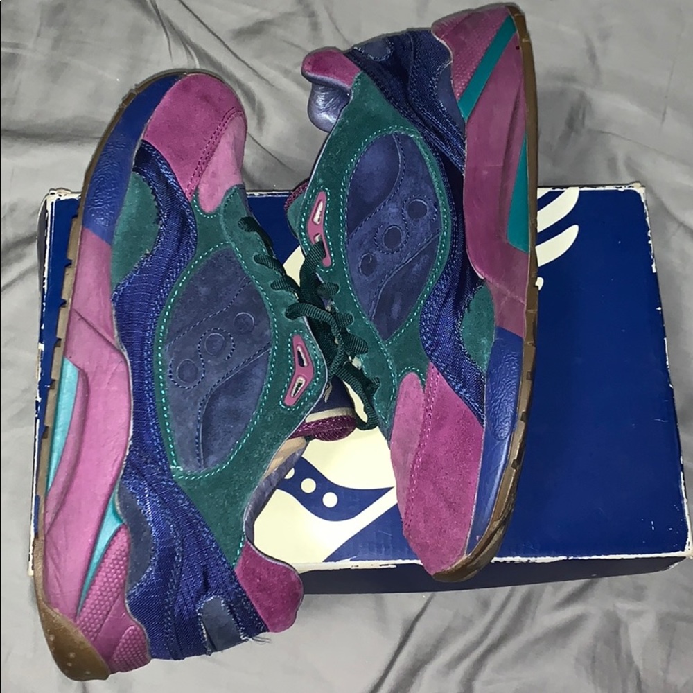 Saucony Elite Bodega Sneaker 9.5